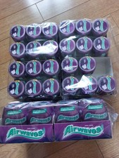 36 × Wrigleys ☆ AIRWAVES