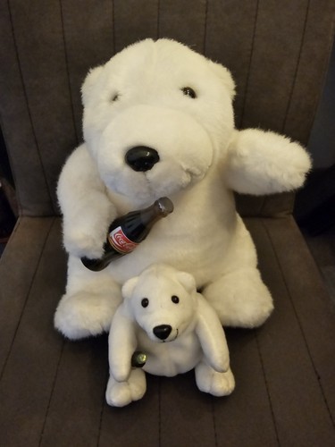 Coca cola eisbären eisbär - coca,