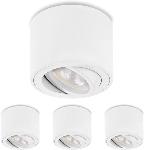 Led aufbauspot - led,