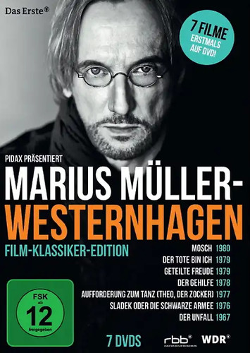 Pidax präsentiert marius - präsentiert:,