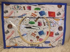 Projekttasche Sticken oder