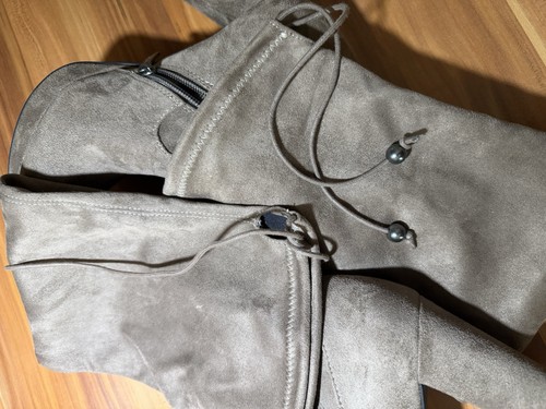 Overknee stiefel größe 39 - overknee, stiefel,