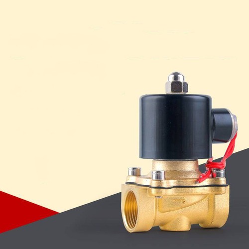 12v 24v 220v magnetventil - 12v,