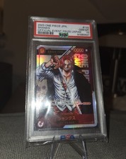 ONE PIECE Shanks #120 2023