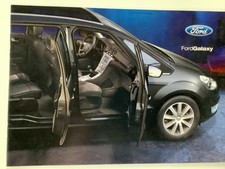 Prospekt Ford Galaxy 02/2006 mit Preisliste