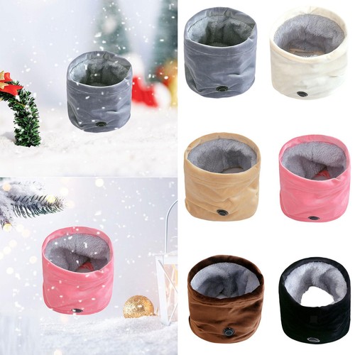 Beheizter schal weich warm - schal,, weich,