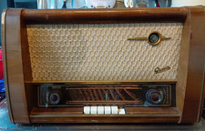 Graetz Röhrenradio Super 164
