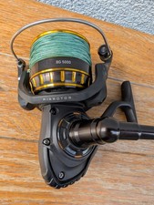Daiwa BG 5000 Spinnrolle Meer