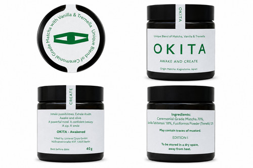 Ceremonial matcha 40g - ceremonial,