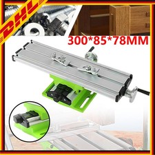 Mini Frästisch Bohrtisch