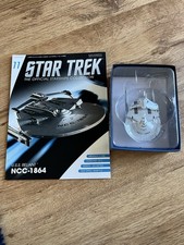 Eaglemoss star trek - schiffe,