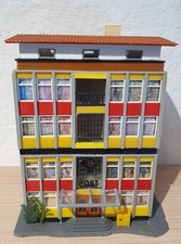 Faller B-211, Postgebäude