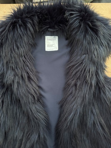 Bomboogie fake fur - bomboogie, kurzamjacke