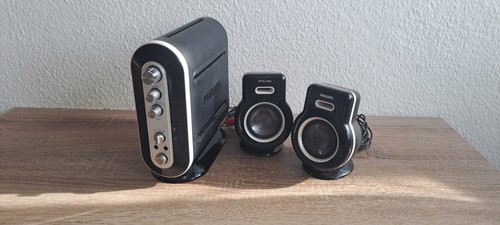 Philips speaker systen - philips, 2.1