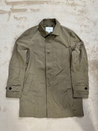 Peuterey pewtery nylon jacket - nylon,