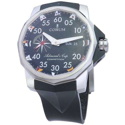 Corum admiral cup - admiral`s,