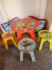 Kindersitzgruppe Kindertisch *