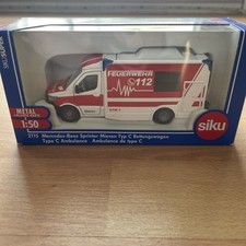 SIKU Maßstab 1:50