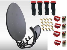 Sat Anlage Wave Frontier T90