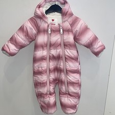 Süßer Baby Winter Wagenanzug
