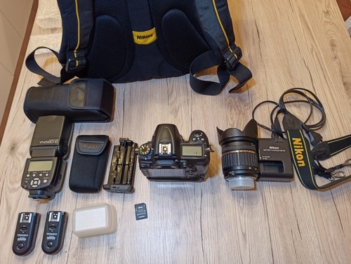 Nikon d7000 tamron - +,