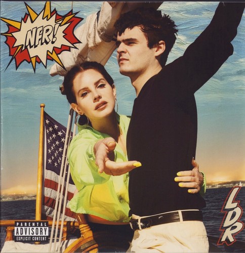 Lana del rey nfr - lana,