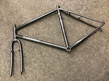 NEU MTB Stahl-Rahmen