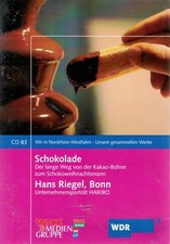 Schokolade / Hans Riegel
