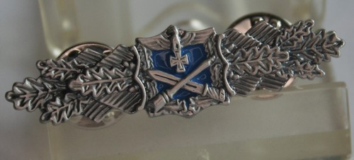 Pin wehrmacht nahkampfspange - pin,