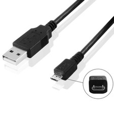 2 Meter 2m USB Ladekabel Kabel