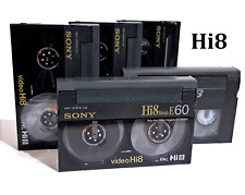 Analog Video Hi8 Video8 Digital8 auf DVD digitalisieren, Kassetten überspielen