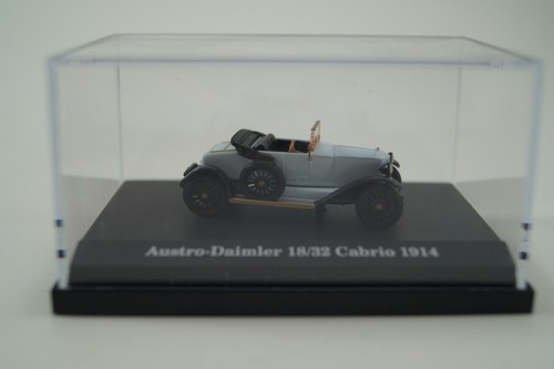 Busch modellauto h0 1914 - busch, 1:87