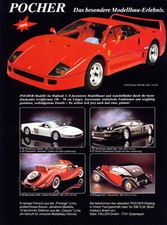 Pocher werbeseite ferrari f - pocher,