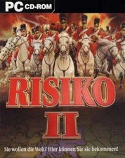 Risiko 2 II für den PC kpl.DEUTSCH Spiel der Spiele KOMPLETT DEUTSCH 