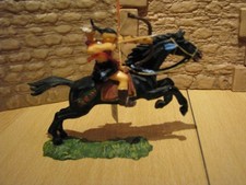 Elastolin 7cm, Hunnen Konvolt