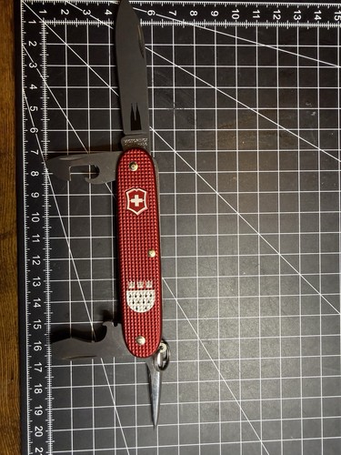 Victorinox alox pioneer - victorinox,