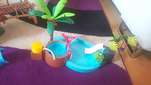 Versch playmobil sets - versch.,