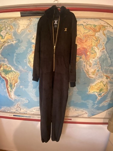 Onepiece overall schwarz - onepiece, overall,