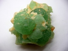 Stufe Prehnit xx, Quarz