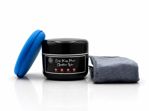 Dkp signature wax carnauba - dkp,