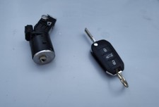 2020 Opel Grandland X Zündschloss + Schlüssel 9673257480