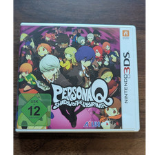 Atlus persona shadow of the - atlus,