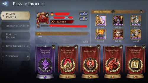 Watcher realms lvl 79 - watcher,