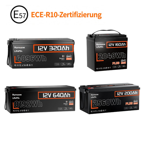 12v 160ah 200ah 320ah 640ah - 12v,