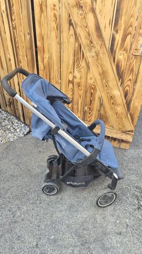 Buggy von hauck sehr gutem - sehr,
