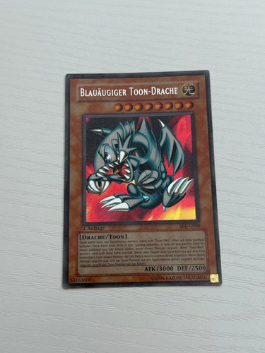 Blauäugiger - yu-gi-oh!,