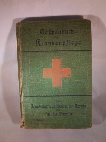 Taschenbuch der krankenpflege - taschenbuch,