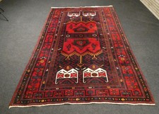 Handgeknüpfter  echter perser Lori Teppich  ca 270x153cm old rug tappeto tapis