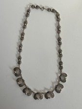 theodor fahrner collier 925 Silber Antik Kette Schmuck