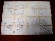 Hanomag Getriebe für